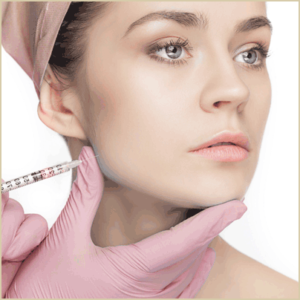 jawline contouring