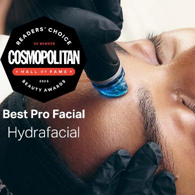 hydrafacial birmingham mi
